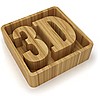 5D Синема - иконка «3D» в Биазе