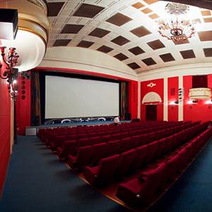 Кинотеатры Биазы