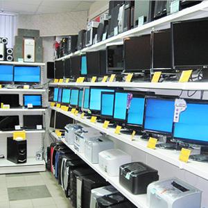 Компьютерные магазины Биазы