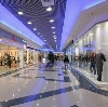 Торговые центры в Биазе