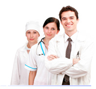 Вега - иконка «врачи» в Биазе